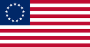 Betsy ross flag