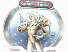 Captain Cosmos 2
