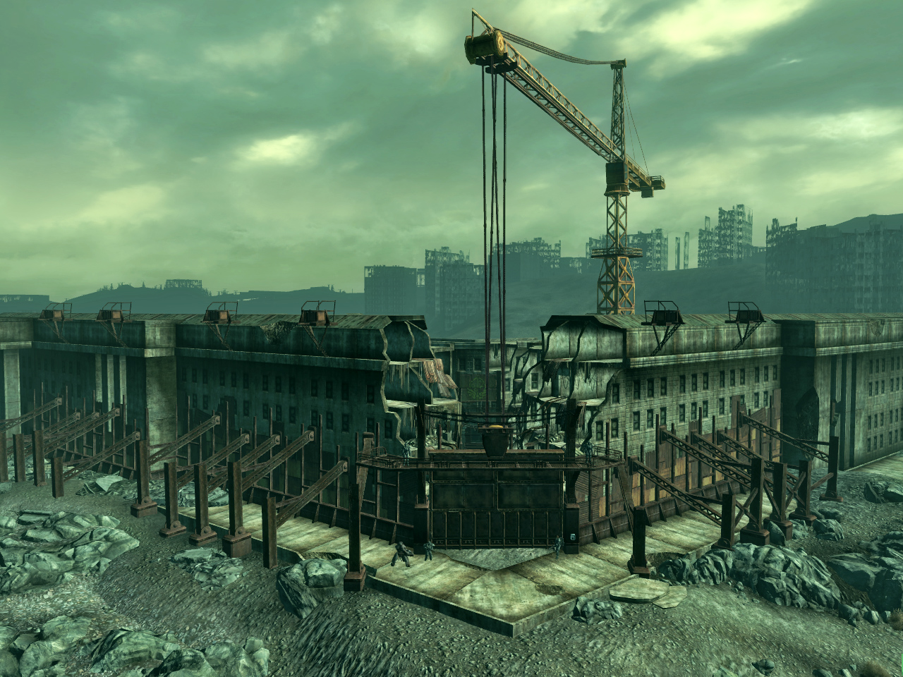 Fallout 3 add-ons, Fallout Wiki