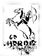 Great Khans Graffiti