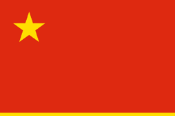FO3OA Flag of China