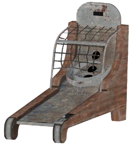 FO3PL Skeeball render
