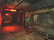 FO3 MQ08Vault87aContainmentCellFawkes