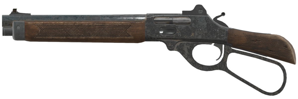 Hunting rifle (Fallout 3), Fallout Wiki