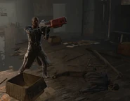 Институтский охотник