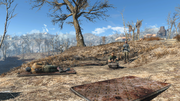 FO4 Dreth with Bodyguards