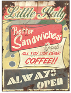 FO76 Little Italy poster 1