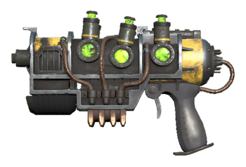 FO76 Plasma gun