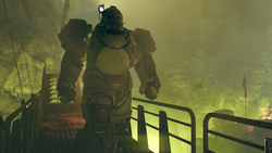 FO76 Wastelanders E3 power armor.png