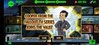 Promo image introducing them in Fallout Shelter
