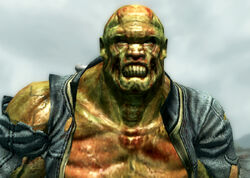 Super mutant (Fallout: New Vegas), Fallout Wiki