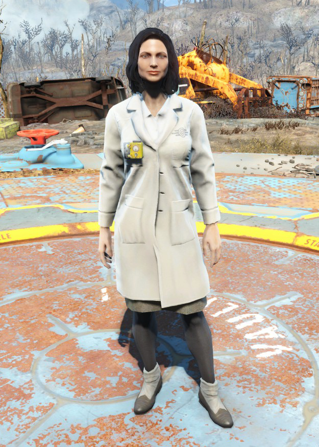 fallout 4 railroad coats markx