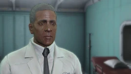 Fo4 Jacob Forsythe Vault 81