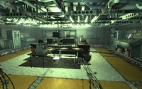 Outcast outpost McGraw's room