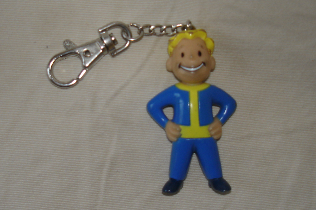 Vault7Creations: Hand Made, Fallout Merchandise (Made to Order) :  r/promos