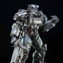 T 60 Power Armor Fallout 4 Fallout Wiki Fandom
