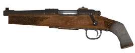 Standard hunting rifle fo4