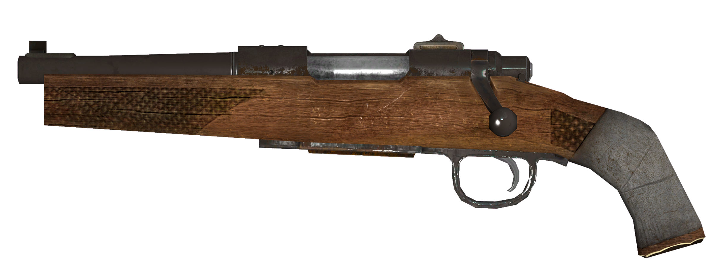 Hunting Rifle Fallout 4 Fallout Wiki Fandom