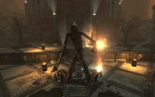 The Pitt metal sculpture.png (2,29 МБ) Вид зверху