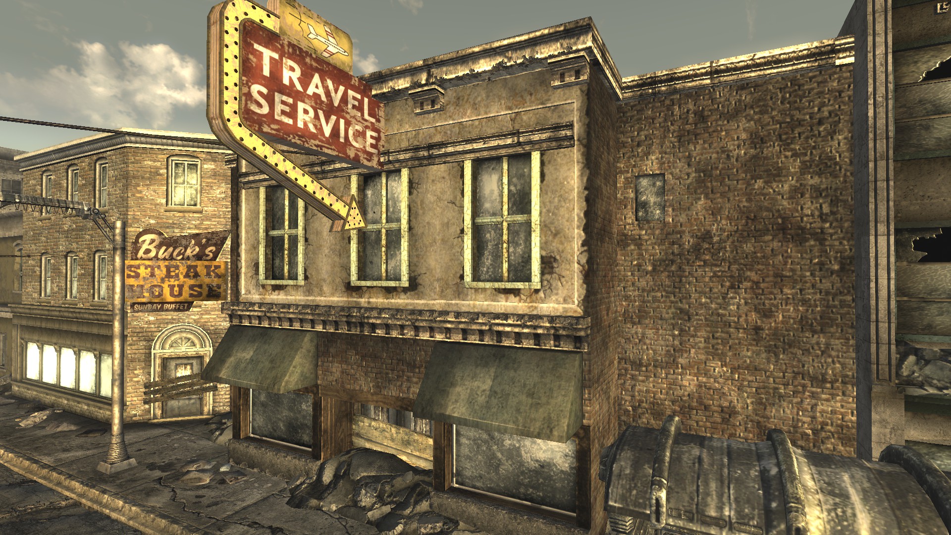 Riviera Hotel Fortress at Fallout New Vegas - mods and community