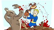 A trog in the Troglodiced achievement