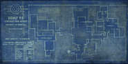 Vault 95 blueprint