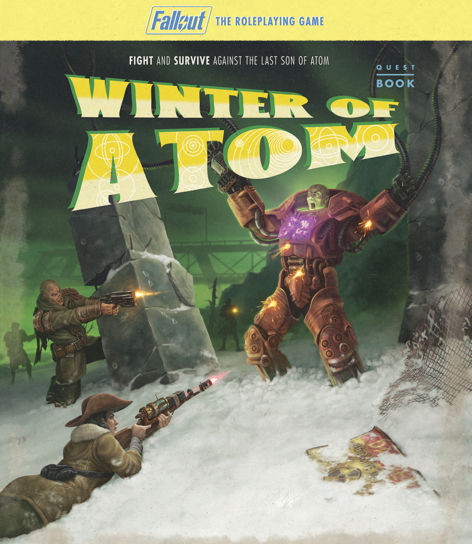 Winter of Atom | Fallout Wiki | Fandom