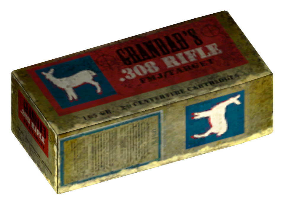 308 Round Fallout New Vegas Fallout Wiki Fandom 308 Round Fallout New Vegas Fallout Wiki Fandom