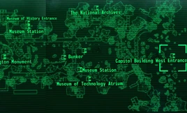 Capitol Building loc map