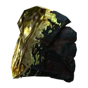 Cazador poison gland