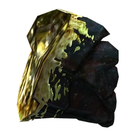 Cazador poison gland