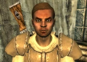 Gustavo, der den Laden führt