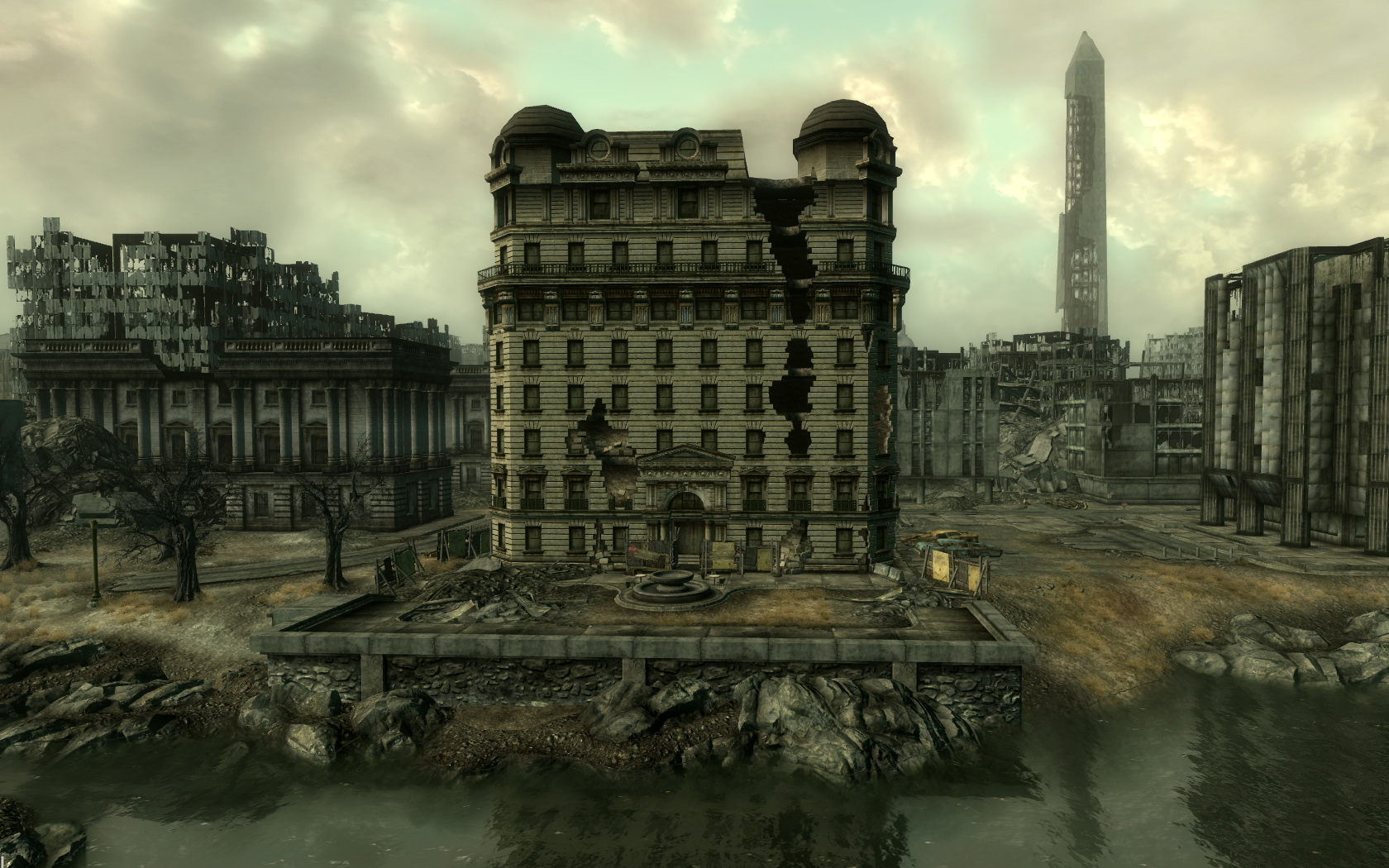 Fallout Wiki:Fallout 3 locations project/settlement, Fallout Wiki