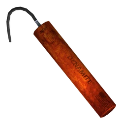 Dynamite (Fallout New Vegas)