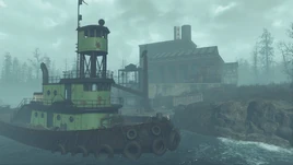 Eagle's Cove Tannery