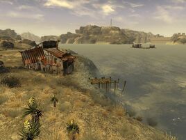 FNV Fisherman's Pride shack