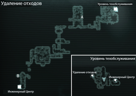 FO3MZ Maintenance level and Waste disposal intmap