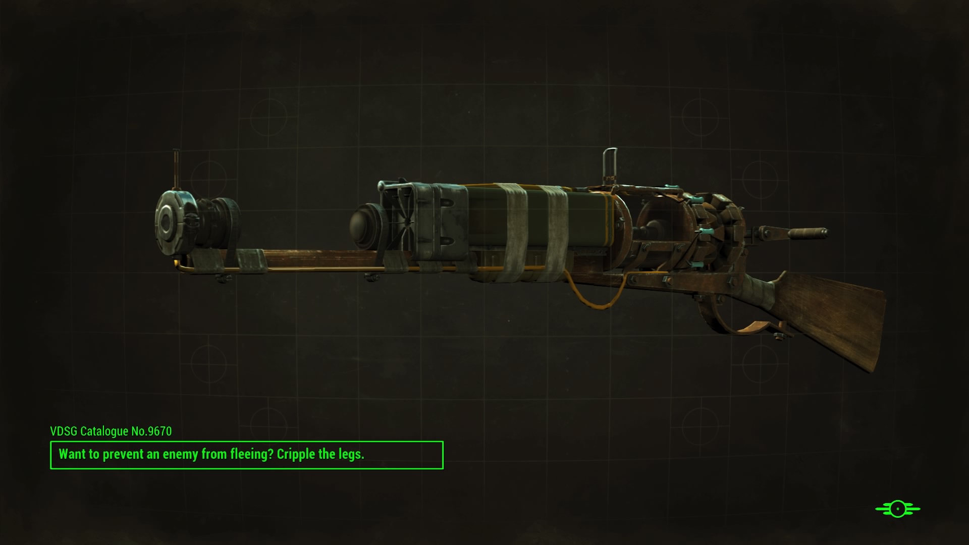fallout 4 weapon switch delay