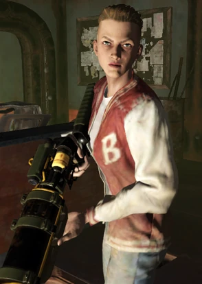 Jordy | Fallout Wiki | Fandom