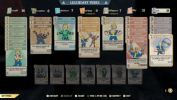 FO76 Card deck