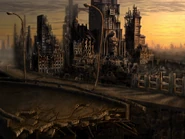 Fo1 Necropolis Bad Ending.png (168 КБ) Некрополь в плохой концовке