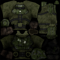 Fo3 Ranger armor tex