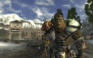 Marcus as he appears in Fallout: New Vegas