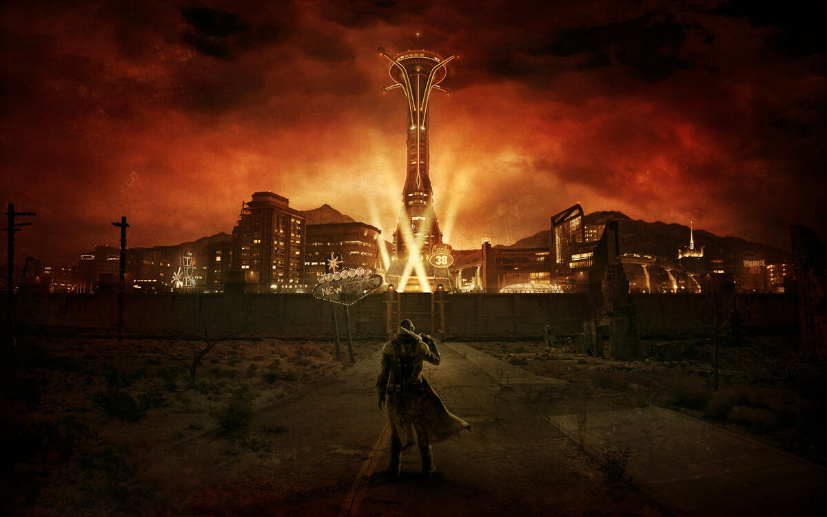 Fallout: New Vegas high resolution maps, Fallout Wiki