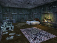 Silver Rush bedroom