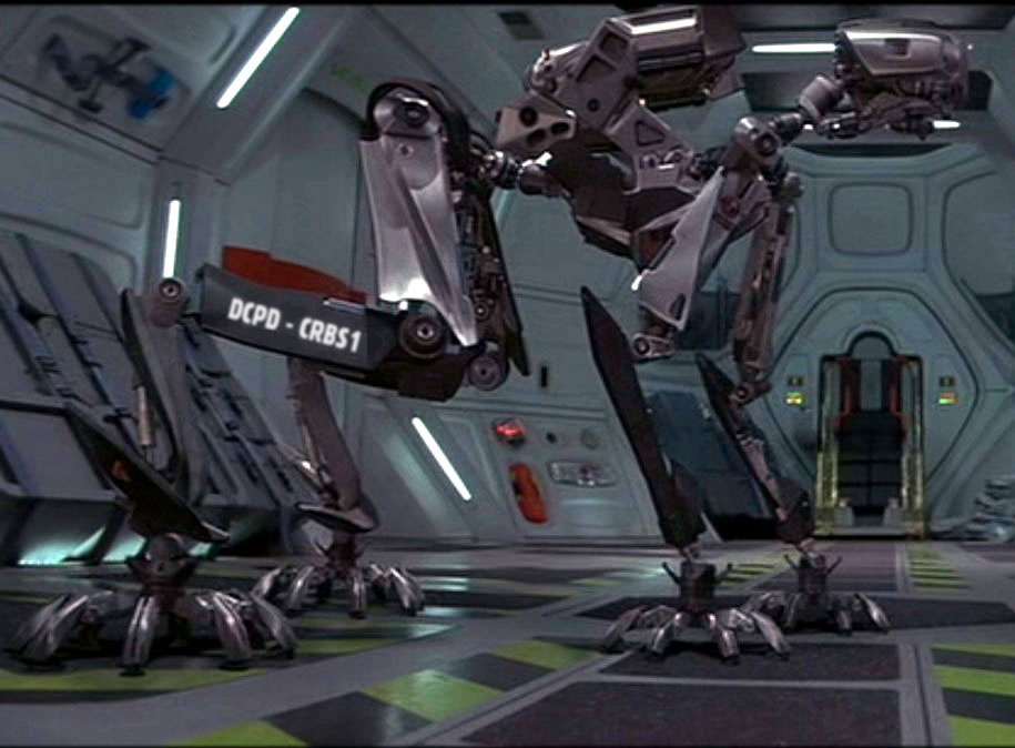 argos robot dog