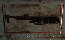 The layout of a Yangtze-class submarine
