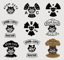 Art of Fallout 4 (Atom Cats logos).png (510 KB) 輻射4藝術設定集