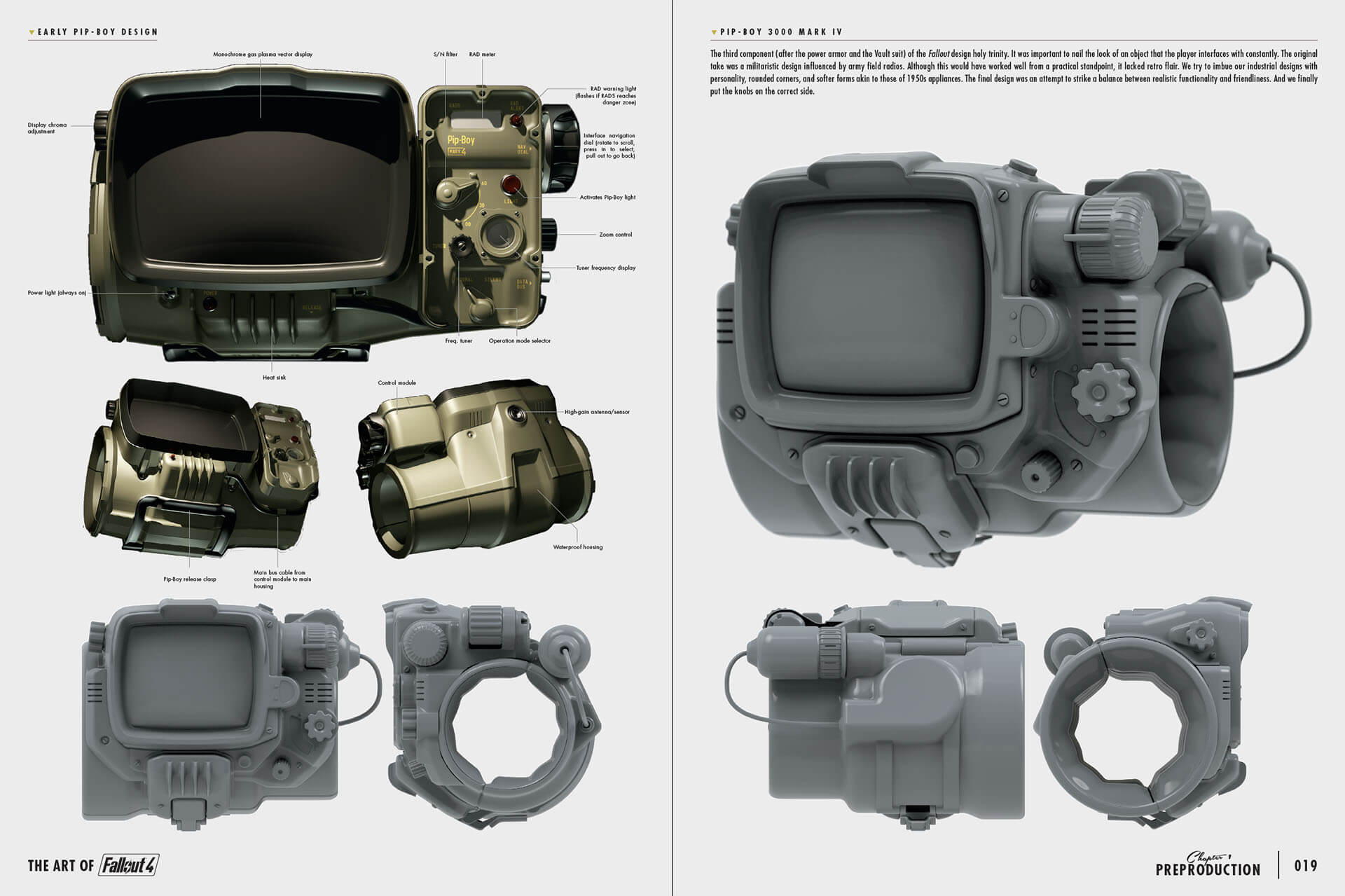 fallout 4 pip boy bug