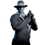 Atx apparel outfit silvershroud l